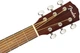 Електроакустична гітара FENDER CD-140SCE SUNBURST WN - зображення 6