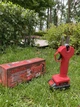 Секатор Аккумуляторный KRAFTECH (сучкорез) с акум., 38V Li-ion для обрезки веток деревьев, кустов / Ножницы электрические беспроводные - изображение 4