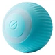 Інтерактивна іграшка м'ячик для котів Pet Gravity Blue - изображение 2