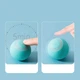 Інтерактивна іграшка м'ячик для котів Pet Gravity Blue - изображение 4