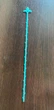 Пластиковий трос для чищення каналізаційних труб Cleaning Tool Blue - изображение 6