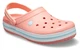 Унісекс крокси Crocs Crocband Melon Ice/Blue M8-W10 40-41р. (25,5 см) Розовий - зображення 3