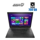 Ноутбук Lenovo G500 / 15.6" TN / Intel Pentium 2020M (2 ядра по 2.4GHz) / 4GB DDR3 / 750GB HDD / HD Graphics 2500 / WebCam / DVD-ROM б/у - изображение 1