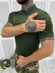 Тактическое поло Combat Performance Polo Olive Elite XL - изображение 3