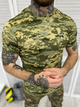 Тактична футболка Combat Performance Shirt Elite Піксель XXL - зображення 1