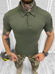 Тактическое поло Tactical Response Polo Olive XL - изображение 1