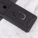 Ударостійкий чохол Camshield Serge Ring для Xiaomi Redmi A1+/Poco C50/A2+ Чорний - изображение 4