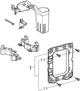 Комплект для переоснащения инсталляции GROHE Fresh 38967000 - изображение 10