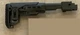 Телескопический складной приклад для АК 47/74 DLG Tactical олива - изображение 2