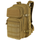 Штурмовий наплічник Condor COMPACT ASSAULT PACK GEN II 111222 Coyote Brown - зображення 1