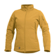 Мембранный тактический женский софтшелл Pentagon ARTAXES WOMAN K08011-W Small, Tuscan Yellow - изображение 1