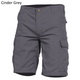 Тактические шорты Pentagon BDU 2.0 SHORTS K05011 36, Cinder Grey (Сірий) - изображение 1