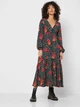 Платье TOPSHOP 10S01SMUL XS (101838XS) Комбинированный - изображение 1
