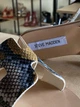 Шльопанці Steve Madden goldne-r 39 (9624839) Комбінований - зображення 5