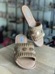 Шльопанці Steve Madden 8719484728 38 (8943438) Бежевий - зображення 2