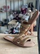 Шльопанці Steve Madden 8719484728 38 (8943438) Бежевий - зображення 4