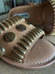 Шльопанці Steve Madden 8719484728 38 (8943438) Бежевий - зображення 5