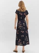 Платье Vero Moda 10260530 L (101824L) Синий - изображение 2