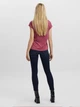 Футболка Vero Moda 10247666 XL (101920XL) Розовый - изображение 2