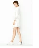 Свитшот с нашивкой Only 117330526 XL (70251XL) Белый - изображение 2