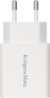 Ładowarka Kruger&Matz 1x USB-A 3A (5901890073288) - obraz 4