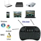 Бездротова міні Клавіатура для Android та SMART TV телевізора з Тачпадом та Підсвічуванням wireless KEYBOARD i8 - изображение 5