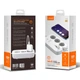 Сетевой фильтр LDNIO SEW3452 2500W 3xUSB/Type-C 30W white - изображение 11