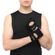 Перчатки для фитнеса перчатки спортивные Zelart Fitness Basics 893 размер L Black - изображение 3