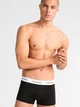 Zestaw majtek męskich typu bokserki Calvin Klein Underwear Boxer 3Pack Low Rise Trunk 0000U2664G-998 L 3 szt Czarny/Bialy/Szary (5051145736946) - obraz 2
