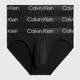 Набір трусів сліпів чоловічих Calvin Klein Underwear Hip Brief 3Pk 000NB2969A-7V1 L 3 шт Чорний (8719854639190) - зображення 1