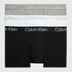 Zestaw majtek męskich typu bokserki Calvin Klein Underwear Trunk 3Pk 000NB2970A-UW5 M 3 szt Czarny/Biały/Szary (8719854639688) - obraz 1