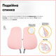Комплект Evo-Kids Парта TH-330 Pink + Кресло Evo-kids Mio Lite KP (TH-330 W/PN + Y-208 KP) - изображение 8