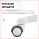 Комплект Evo-Kids Парта TH-330 Pink + Кресло Evo-kids Mio Lite KP (TH-330 W/PN + Y-208 KP) - изображение 12