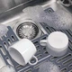 ​ Регульована підставка для раковини Joseph Joseph Sink Saver Adjustable Sink Mat сіра 85037 - зображення 3