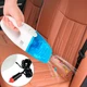 Автомобільний ручний пилосос 60 Вт High-power Portable Vacuum Cleaner з насадкою для збору води - зображення 1