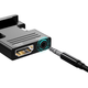 Конвертер з HDMI на VGA, зі звуком, 1080P - зображення 5