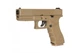 Страйкбольний пістолет East & Crane Glock 17 EC-1101 Tan - изображение 2