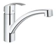 Смеситель для кухни Grohe Eurosmart Хром (33281002) - изображение 1
