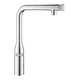 Кран для кухни с сенсором нажимной GROHE ESSENCE хром латунь 31615000 - изображение 2