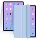 Чехол для планшета BeCover Tri Fold Soft TPU Apple iPad mini 6 2021 Light Blue (706723) - изображение 4