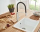 Кухонний змішувач для мийки GROHE Concetto (31491000) - зображення 3