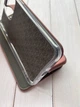 Чехол-книжка бордовый с рисунком на Xiaomi Redmi 12C Лабубу (принт 414) - изображение 4