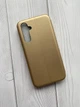Чехол-книжка золотой с рисунком на Samsung Galaxy A54 5G (A546) Пушин котик (принт 412) - изображение 2