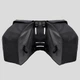 Велосипедна Сумка на багажник West Biking 0707238 Black 30L - зображення 4