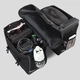 Велосипедна Сумка на багажник West Biking 0707238 Black 30L - зображення 6