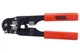Клещи для опрессовки штекеров Mastertool 195 мм RJ45 (75-2242) - изображение 1