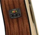 Электроакустическая гитара Fender CD-60SCE WN NATURAL - изображение 7