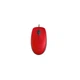 Безшумна дротова миша LOGITECH M110 SILENT RED (910-005489) - зображення 4