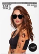 Тимчасові тату TATTon.me Bar Queens Set (TSBarQueens) - зображення 1
