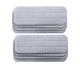 Насадки для швабры Deerma Spray Mop 8 шт Cleaning Cloth TB02/TB500/TB800 - изображение 1
